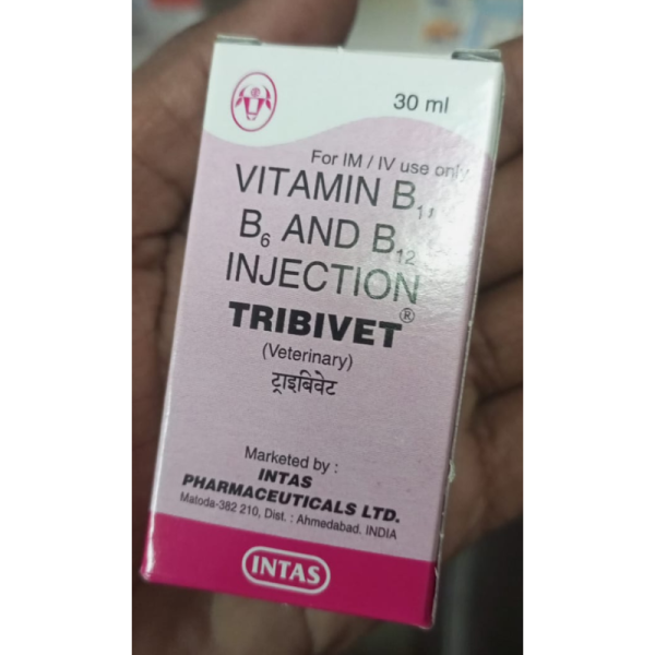 Tribivet Injection - Intas Pharmaceuticals Ltd