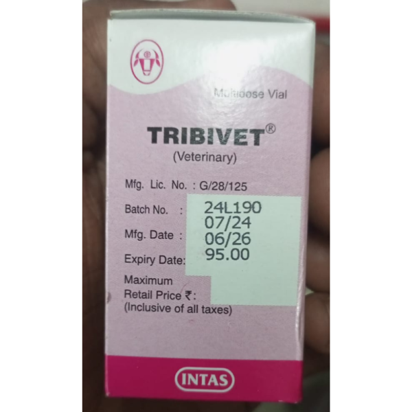 Tribivet Injection - Intas Pharmaceuticals Ltd