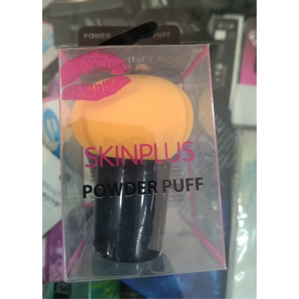 Mushroom Puff Blender - Skinplus