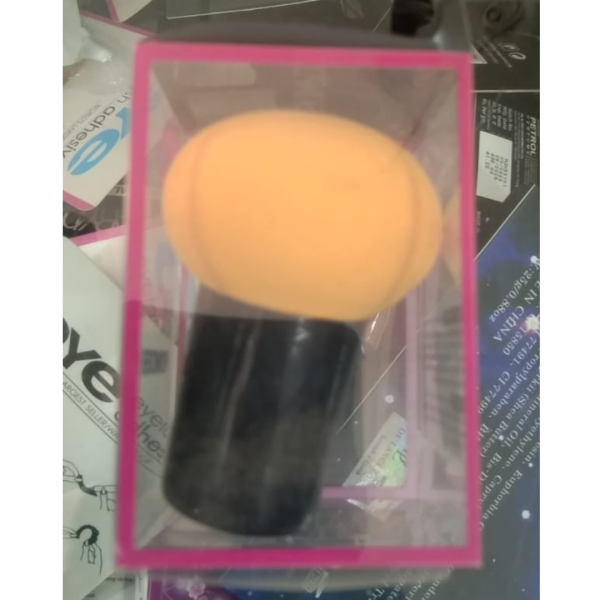 Mushroom Puff Blender - Skinplus