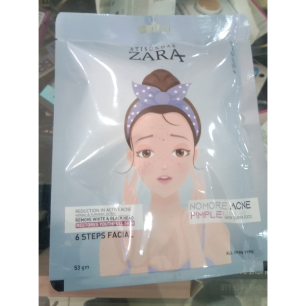 Facial Kit - Atisundar Zara