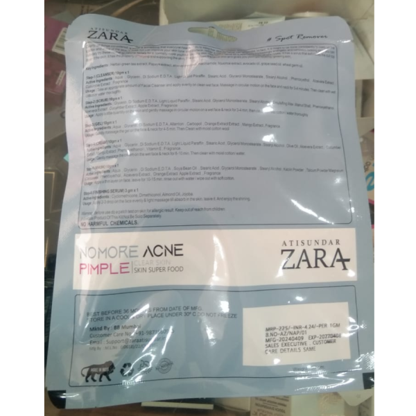 Facial Kit - Atisundar Zara