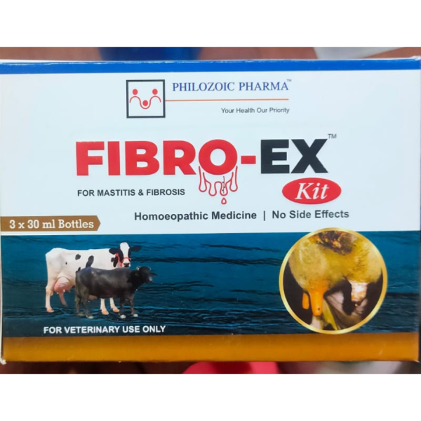 Fibro-Ex Kit - Philozoic Pharma