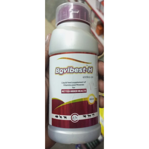 Bovibest-H - Carus Laboratories Pvt. Ltd