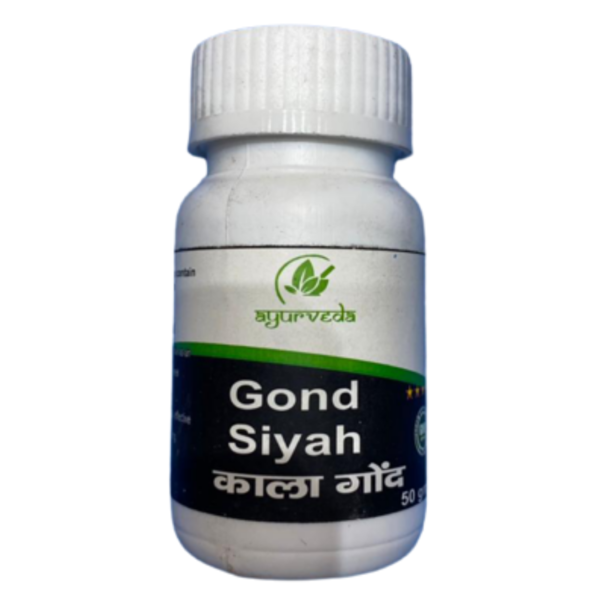 Gond Siyah-Image
