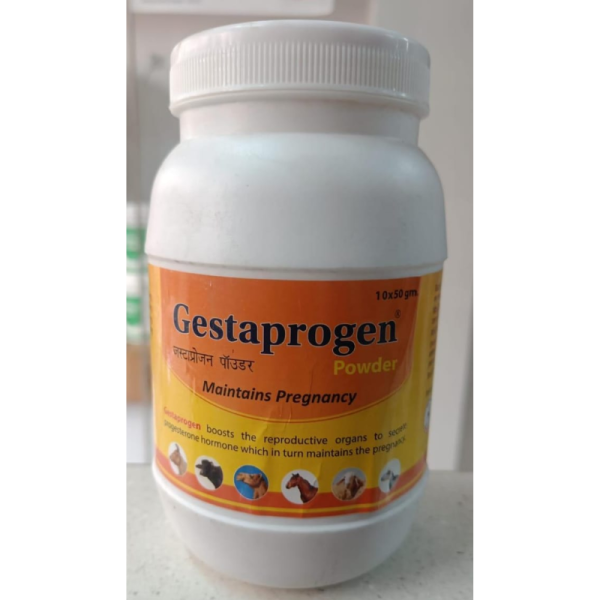 Gestaprogen Powder - Animax Pharma