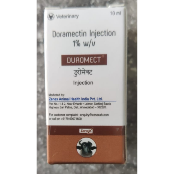 Duromect  Injection - Zenex AH