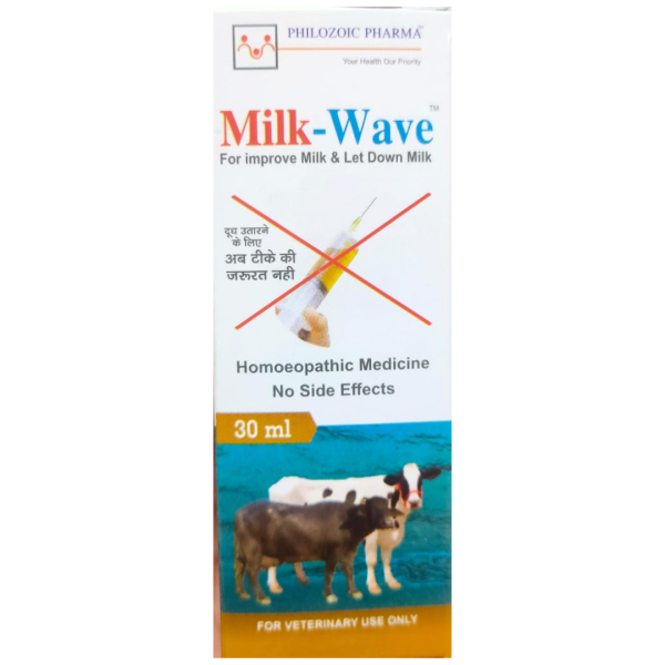 Milk Wave - Philozoic Pharma