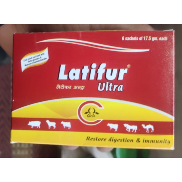 Latifur Ultra - Carus Laboratories Pvt. Ltd