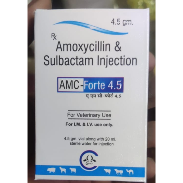 AMC Forte 4.5 - Carus Laboratories Pvt. Ltd