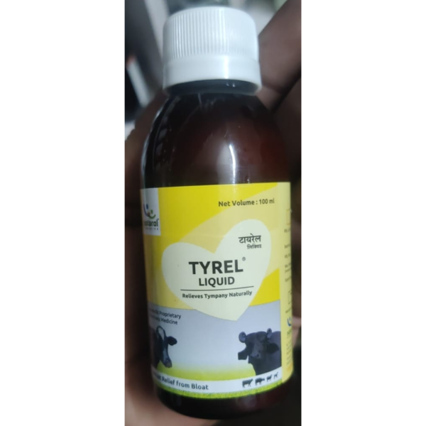 Tyrel Liquid - Natural Remedies
