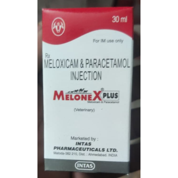 Melonex Plus - Intas Pharmaceuticals Ltd