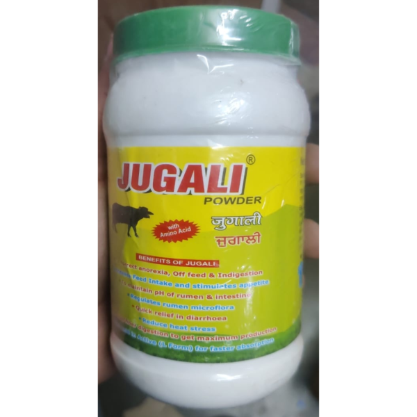 Jugali Powder - Titanic Pharma