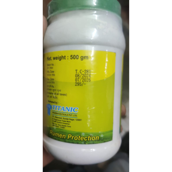 Jugali Powder - Titanic Pharma