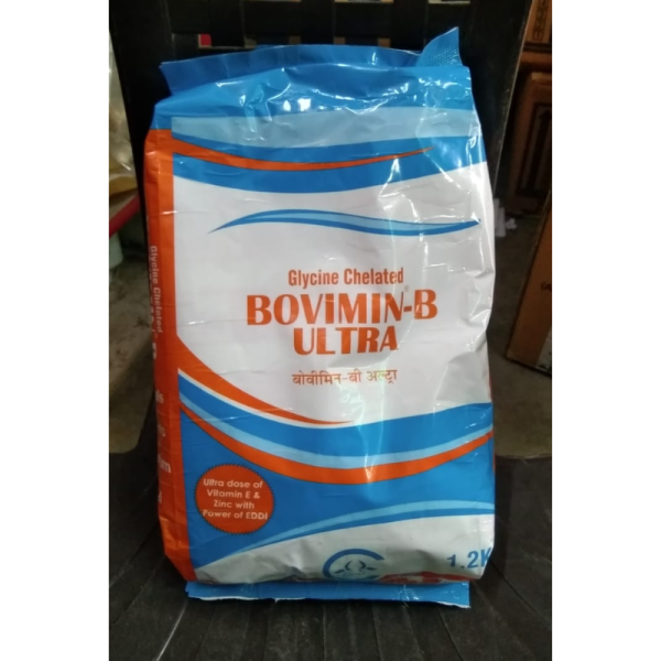 Bovimin–B Ultra - Carus Laboratories Pvt. Ltd