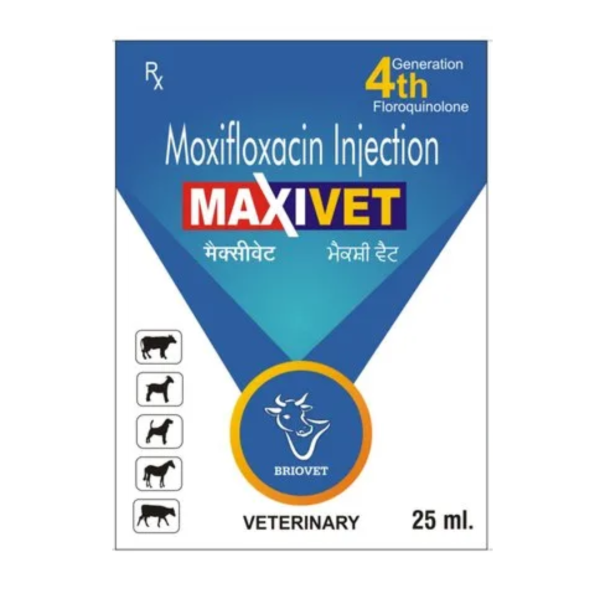 Maxivet Injection-Image