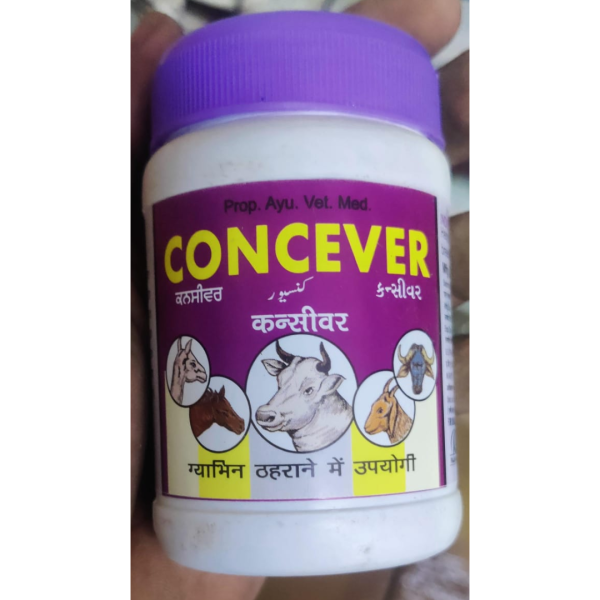 Concever - Rajshree Drugs