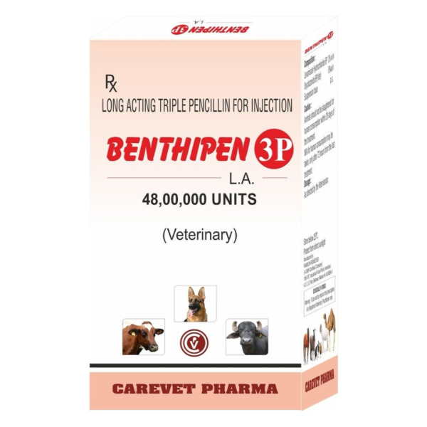 Benthipen 3p - Carevet Pharma