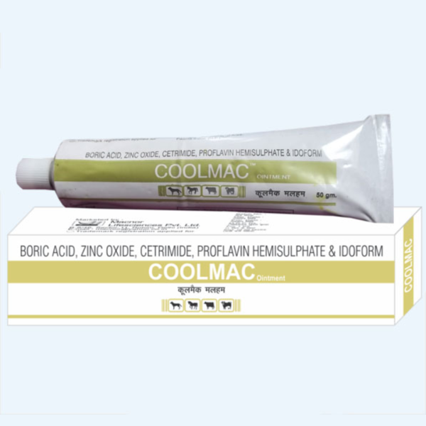 Coolmac Ointment-Image