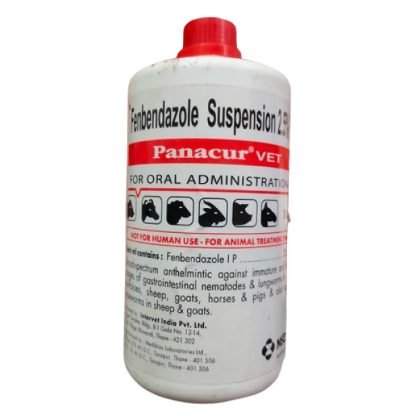 Panacur Fenbendazole Powder-Image