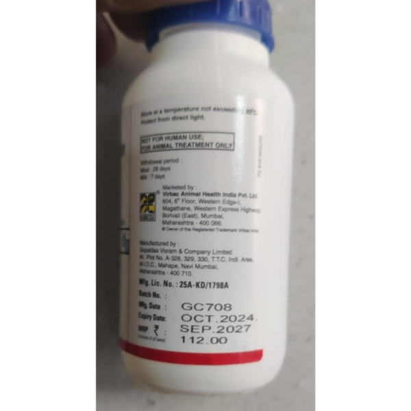 Hitek Oral Solution - Virbac