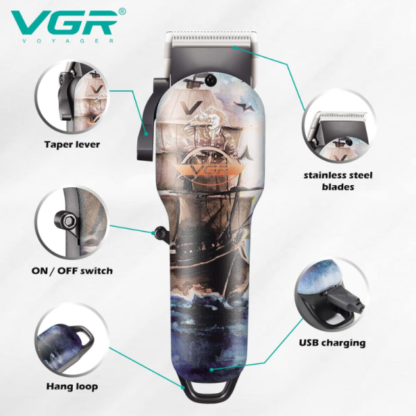 Trimmer - VGR