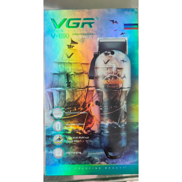 Trimmer - VGR