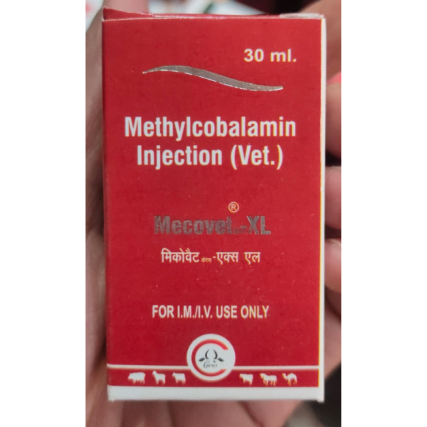 Mecovet-XL - Carus Laboratories Pvt. Ltd