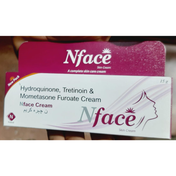 Nface Cream - Nukind