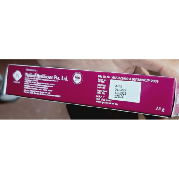 Nface Cream - Nukind