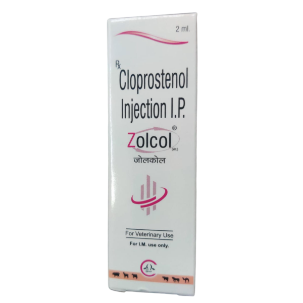 Zolcol Injection-Image