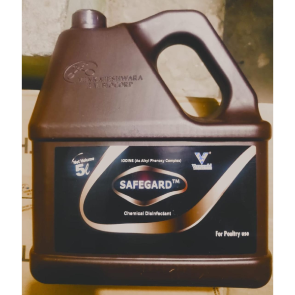 Safegard Chemical Disinfectant - Venworld