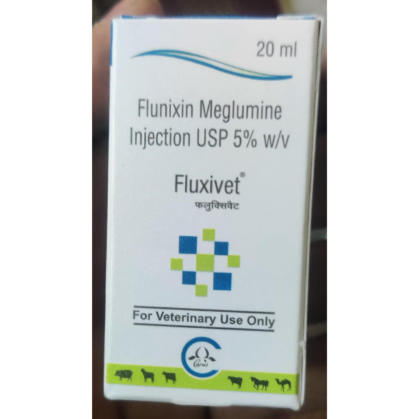 Fluxivet - Carus Laboratories Pvt. Ltd