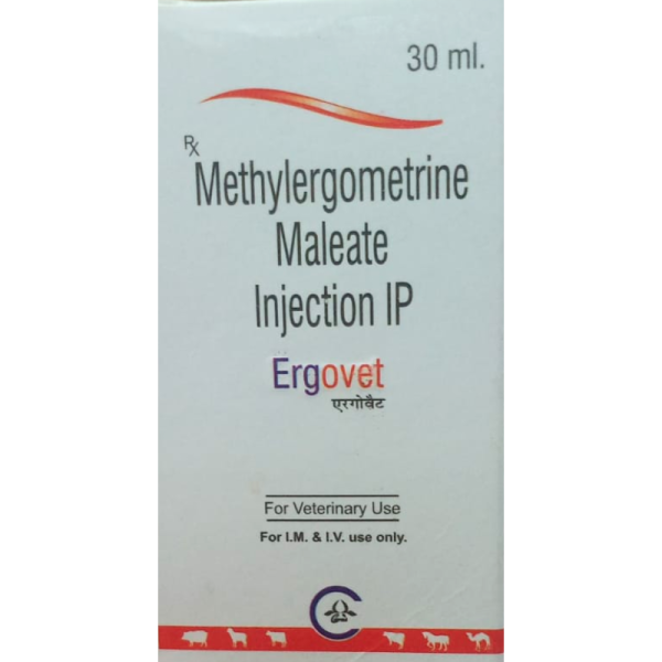 Ergovet Injection-Image
