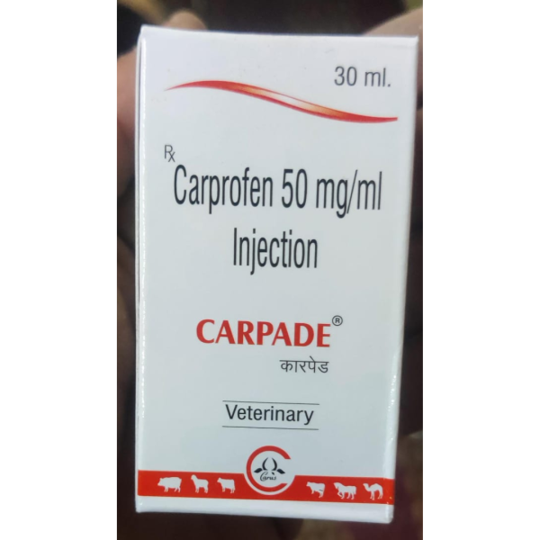 Carpade Injection - Carus Laboratories Pvt. Ltd
