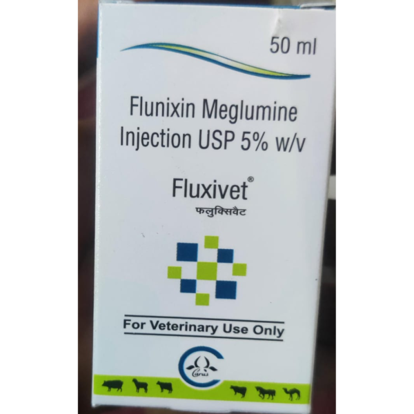 Fluxivet - Carus Laboratories Pvt. Ltd