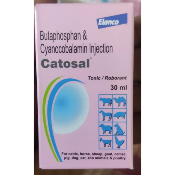 Catosal Veterinary Injection - Elanco