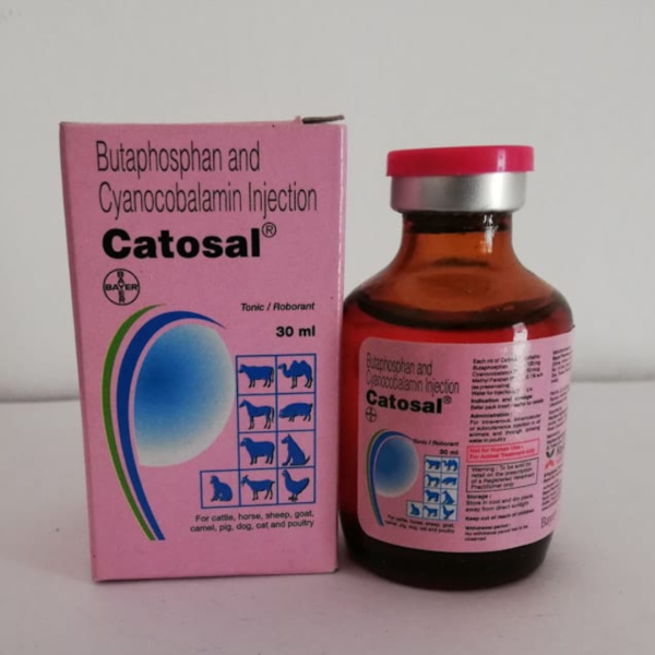 Catosal Veterinary Injection-Image