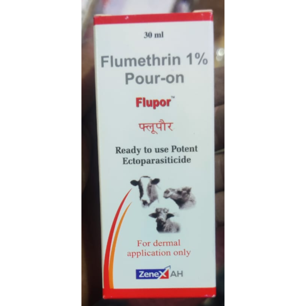 Flupor - Zenex AH
