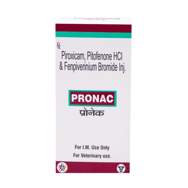 Pronac Injection -Image