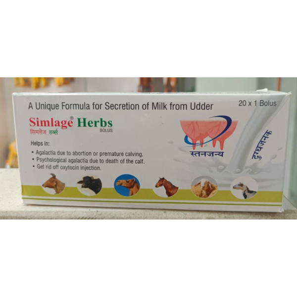 Simlage Herbs - Animax Pharma