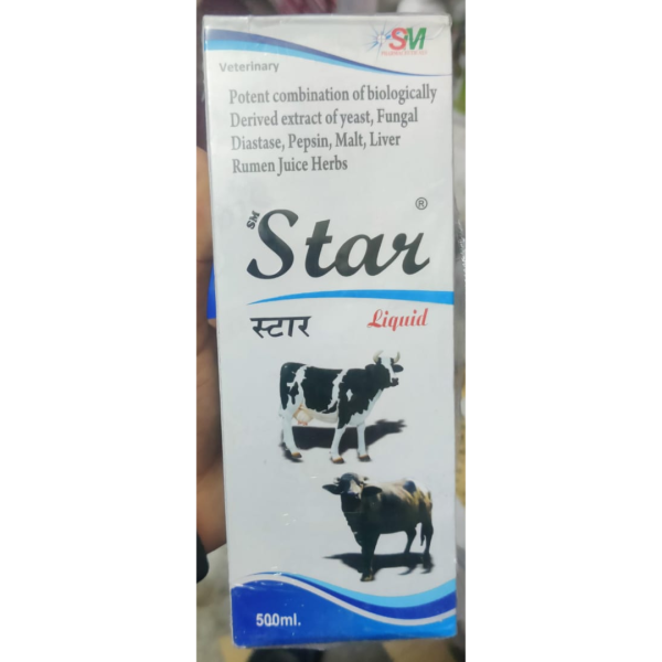 Star Liquid - S.M Pharmaceuticals