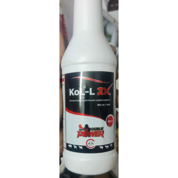 Kol - L 2X - Carus Laboratories Pvt. Ltd