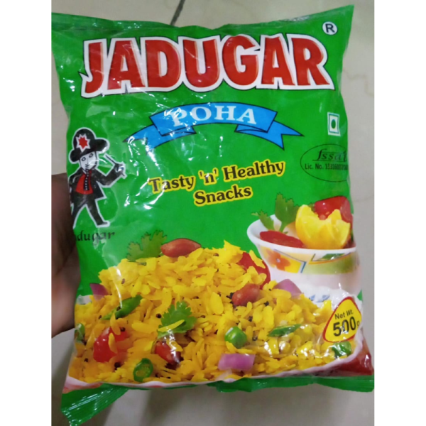 Poha - Jadugar
