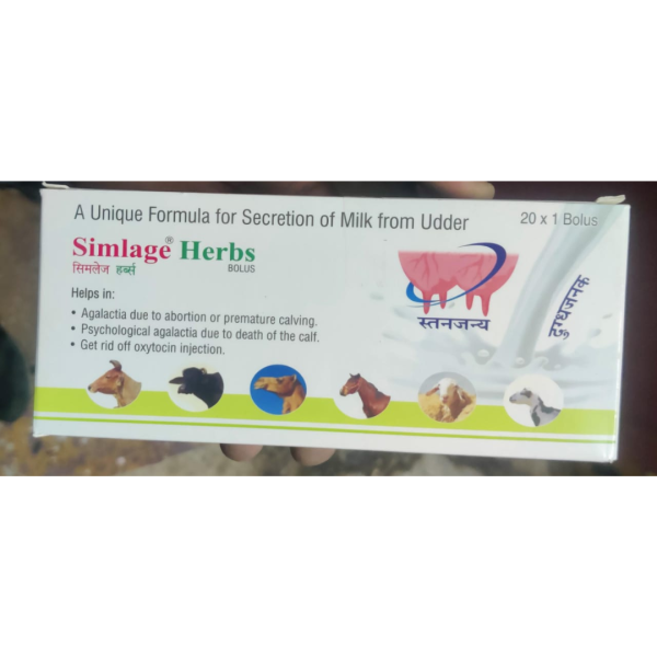 Simlage Herbs - Animax Pharma