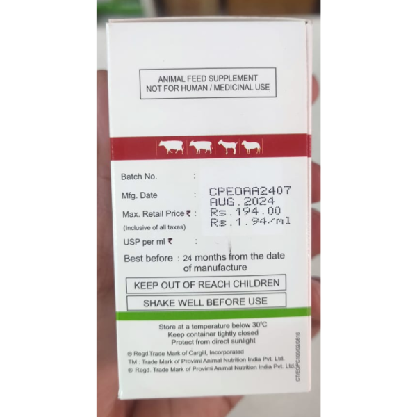 E-Care Se Oral - VETCARE