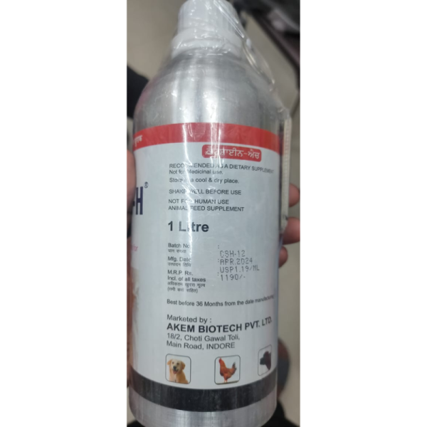 Coatshine-H - Akem Biotech Pvt.Ltd