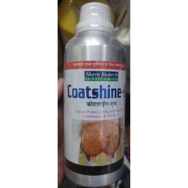 Coatshine-H - Akem Biotech Pvt.Ltd