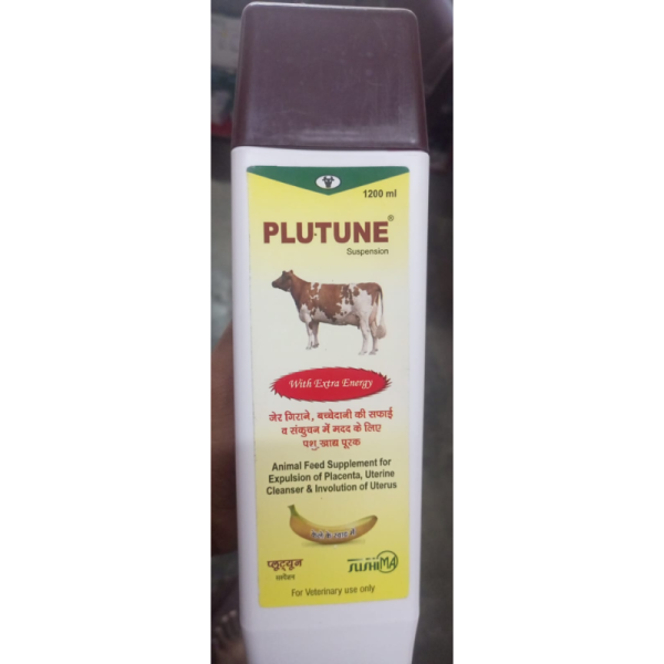 Plutune Suspension - Sushima Pharma