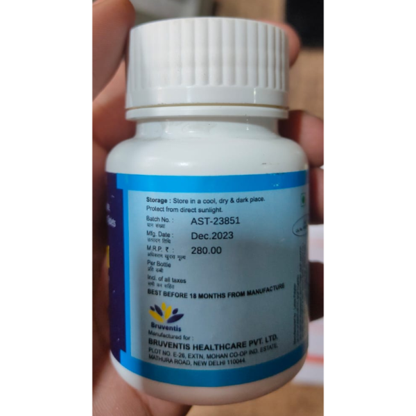 Bru CCM Tablets - Bruventis Healthcare Pvt. Ltd.